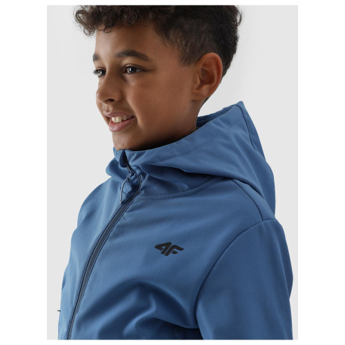 4F Παιδικό μπουφάν Softshell Jacket